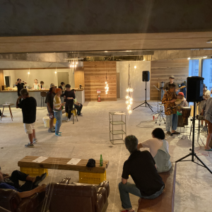 音楽ライブ