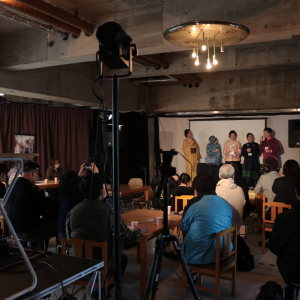 2F上映会
